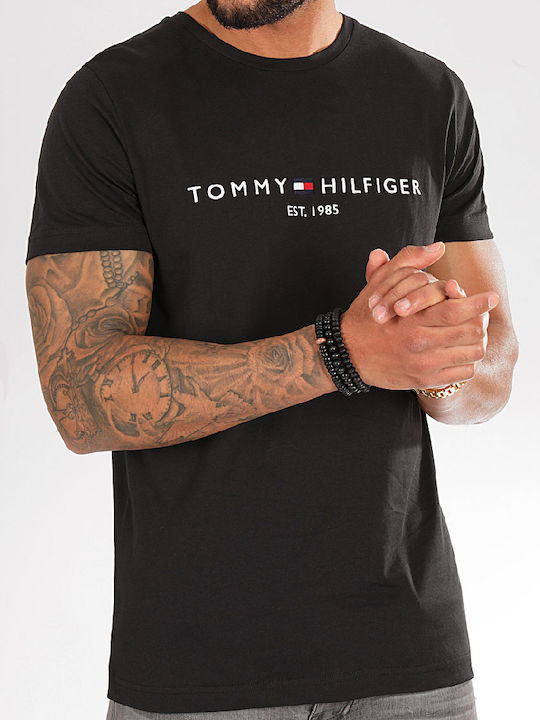 T-shirt Black