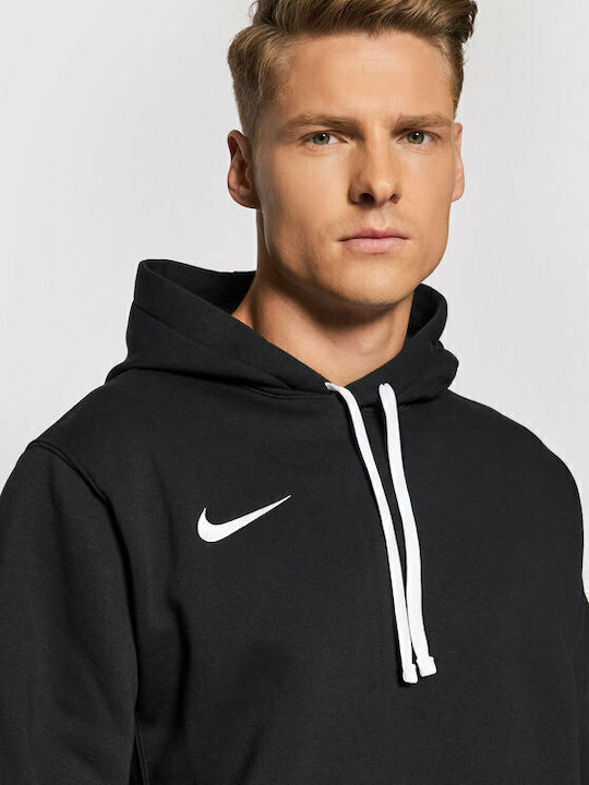 Park 20 Суитшърт с Качулка Черен