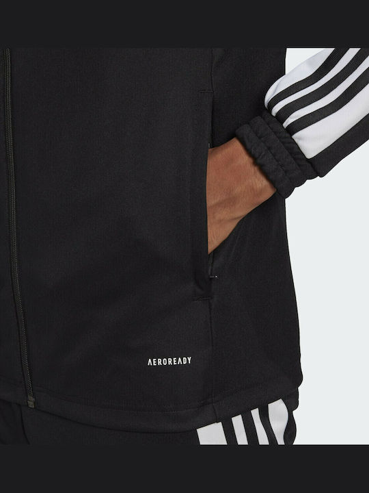 Squadra 21 Trainingsjacke für Herren Schwarz