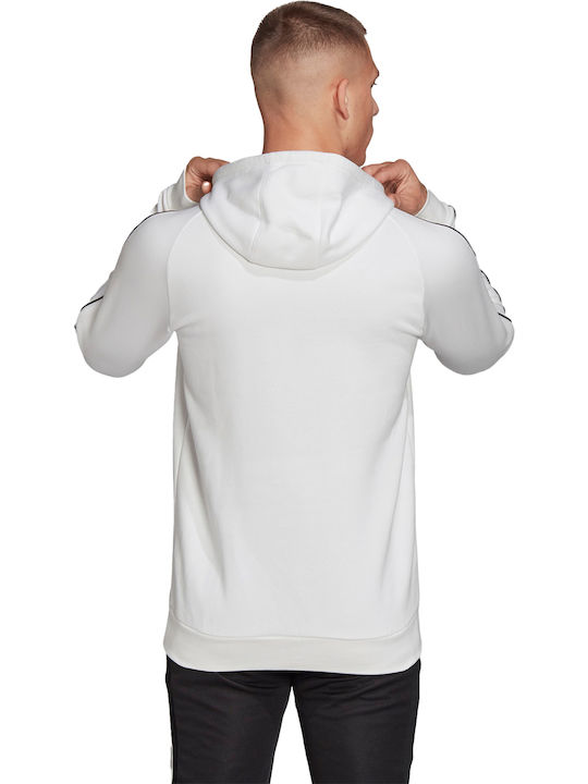 Core 18 Sweatshirt Fleece mit Kapuze Gray