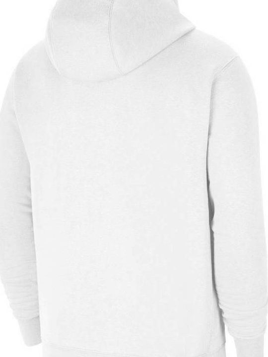 Park 20 Sweatshirt mit Kapuze Weiß