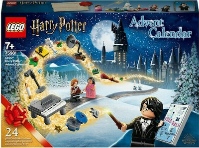 Lego Harry Potter: Advent Calendar για 7+ ετών