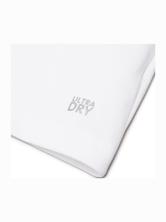 Athletic T-shirt White