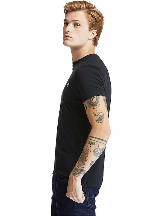 Dun River T-shirt Black