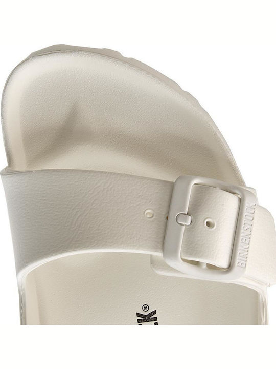 Arizona Eva Flip Flops in Sandal Style in White Colour