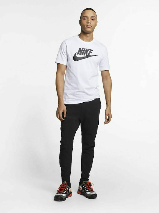 Icon Futura Athletic T-shirt White