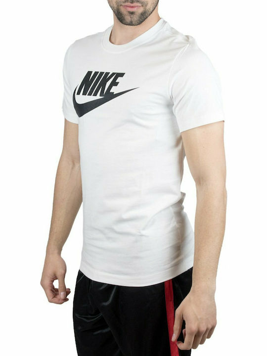 Icon Futura Athletic T-shirt White
