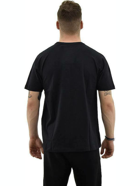 Superlogo Color Edition Athletic T-shirt Black