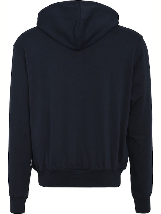 Krafty Sweatshirt Für Herren Mit Kapuze In Schwarz