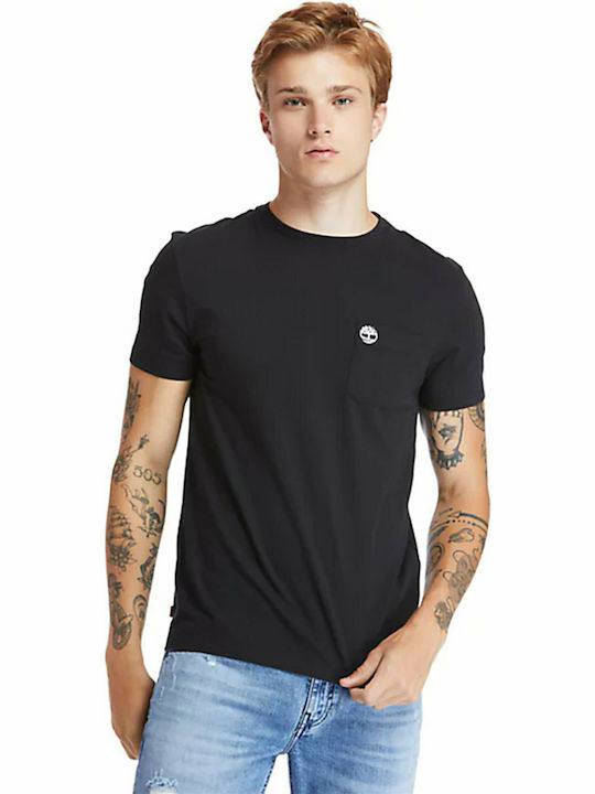 Dunstan River T-shirt Black
