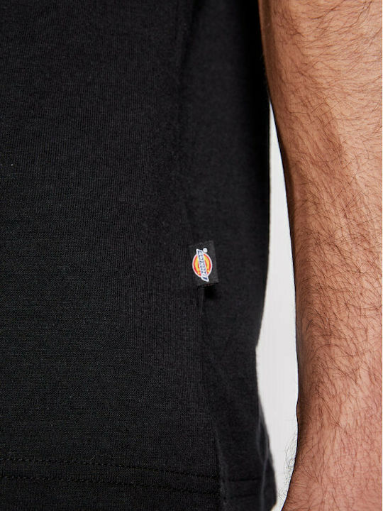 Icon Logo T-shirt Μαύρο