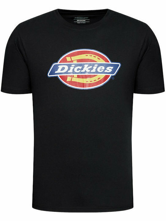 Icon Logo T-shirt Μαύρο