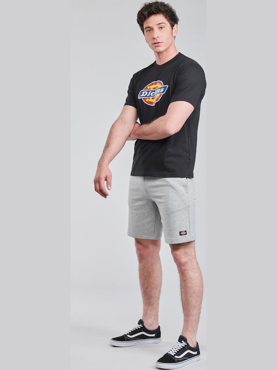 Icon Logo T-shirt Μαύρο