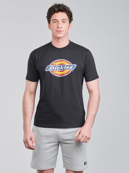 Icon Logo T-shirt Μαύρο