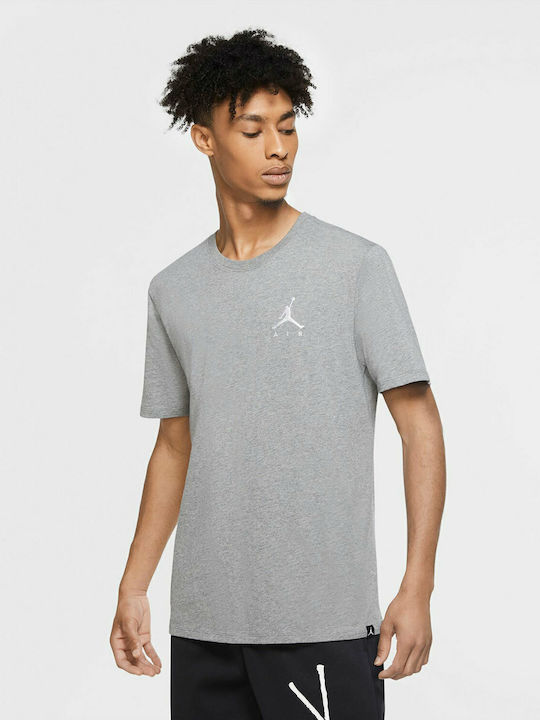 Jumpman Air Αθλητικό T-shirt Γκρι