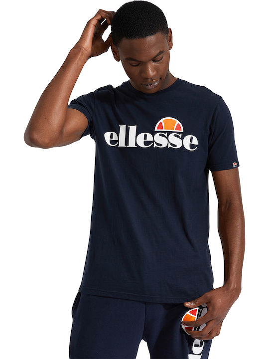 Prado T-shirt Navy Blue