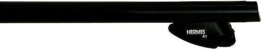 Hermes K2 120cm. (with Roof Rack Legs and Lock) Black