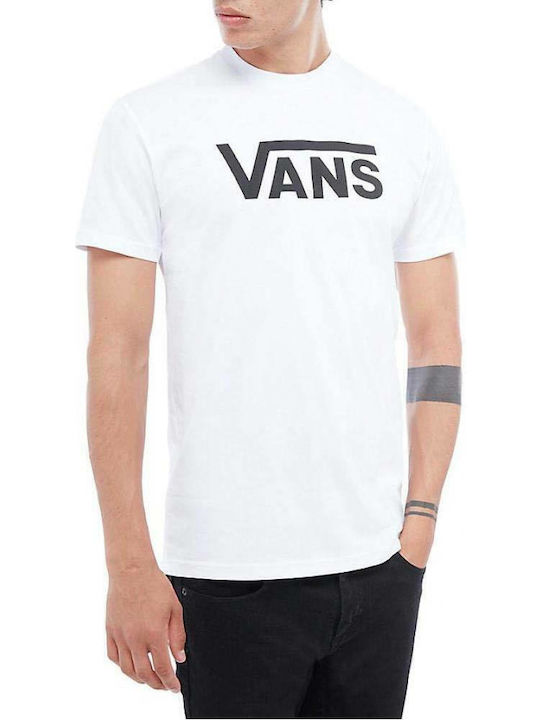 Classic T-shirt Λευκό