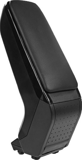 Rati Armster S Car PU Armrest for Opel Meriva 2003-2009 Black