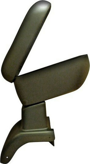 Cik Car Armrest for Ford B-Max Ford B Max Black