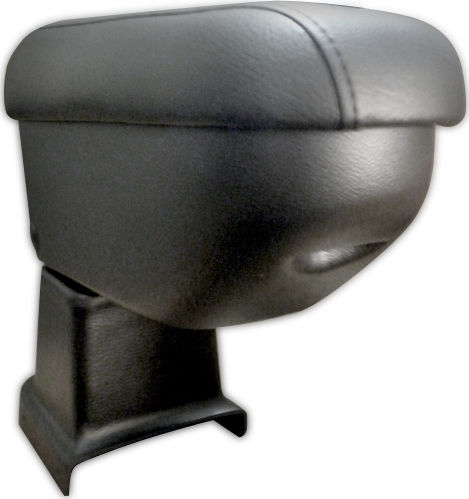 Cik Car PU Armrest for Daihatsu Materia / Sirion Black
