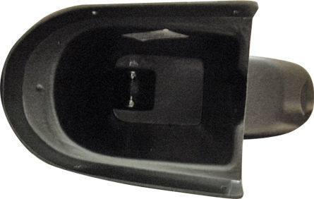 Cik Car Armrest for Smart ForFour Black