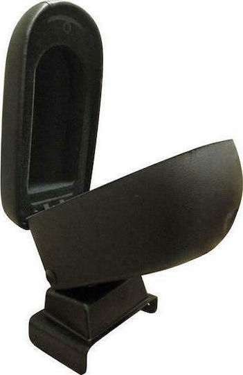 Cik Car Armrest for Mercedes W124 Black