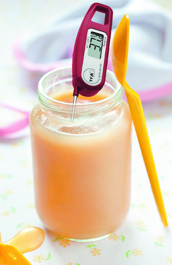 TFA Thermo Jack Electronical Cooking Thermometer with Probe -40°C / +250°C