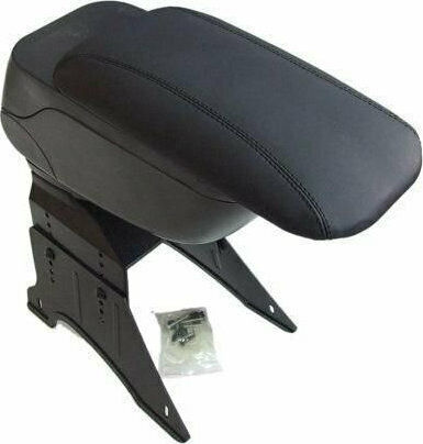 Auto Gs Console Base Car Armrest Mount for Hyundai i30 Black