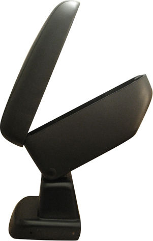 Cik Car Leather Armrest for Suzuki Liana Black