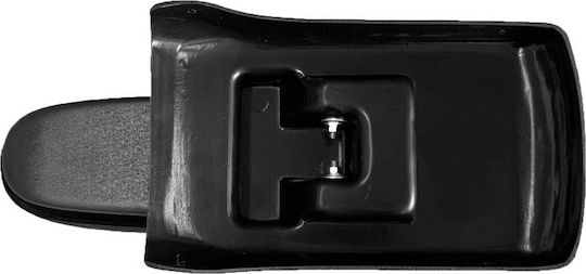 Cik Car PU Armrest for Peugeot 2008 Black