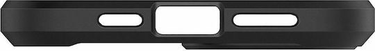 Spigen Ultra Hybrid Back Cover Plastic 2mm Black (iPhone 12 / 12 Pro)