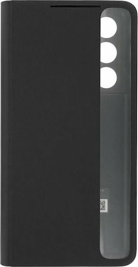 Samsung Buchen Sie Stoff Schwarz (Galaxy S21+ 5G)