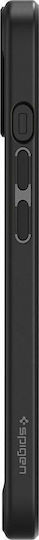 Spigen Ultra Hybrid Back Cover Πλαστικό 2mm Matte Black (iPhone 13)