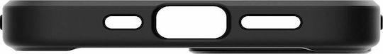 Spigen Ultra Hybrid Back Cover Πλαστικό 2mm Matte Black (iPhone 13)