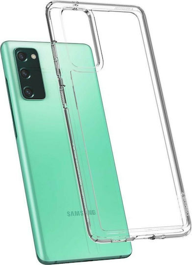 Spigen Ultra Hybrid Back Cover Πλαστικό 2mm Διάφανο (Galaxy S20 FE)