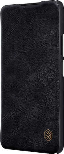 Nillkin Qin Book Synthetic Black (Poco X3 NFC / X3 Pro) 2455102