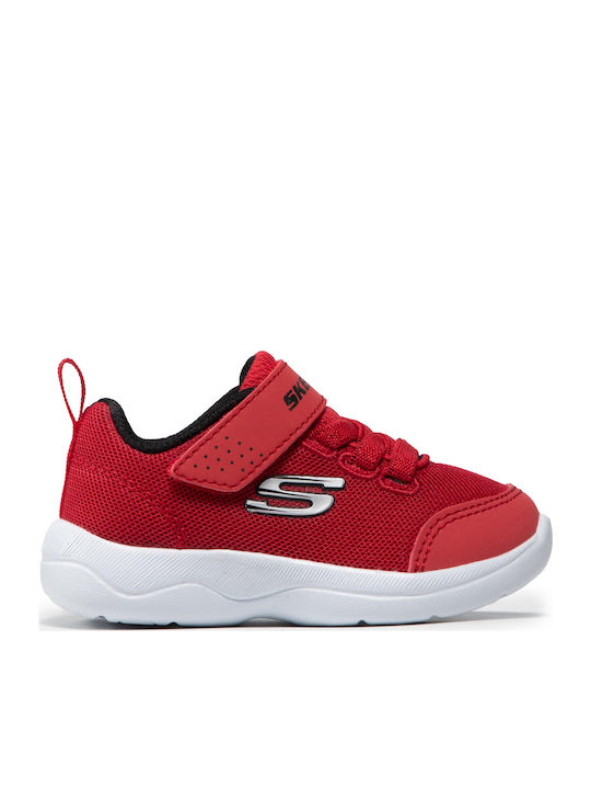 Skechers Încălțăminte Sport pentru Copii Roșii