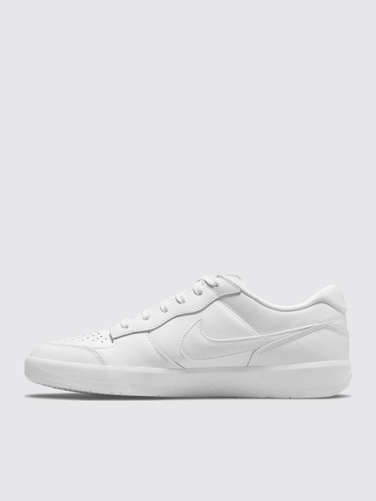 SB Force 58 PRM Ανδρικά Sneakers Λευκά