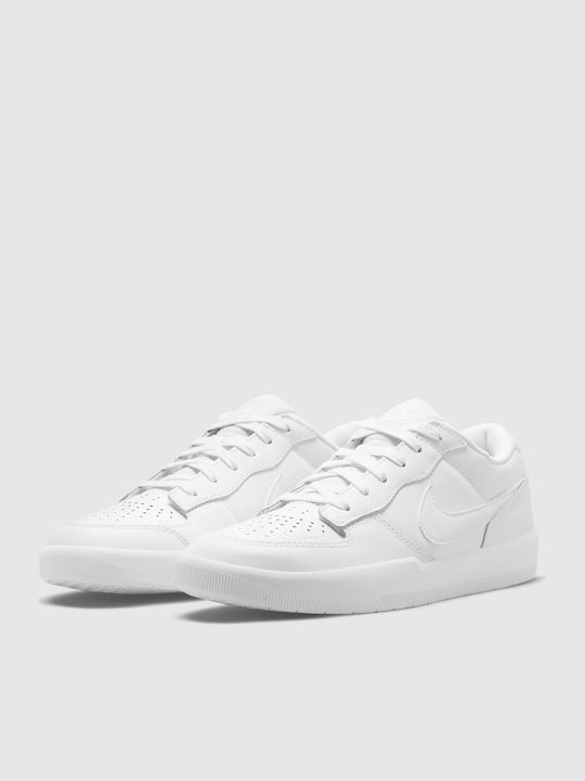 Nike Force 58 Premium Sneakers White