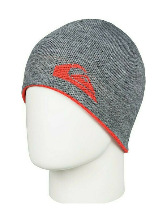 Quiksilver Kids Beanie Knitted Gray