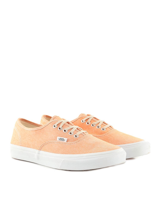 Vans Authentic Slim Sneakers Πορτοκαλί