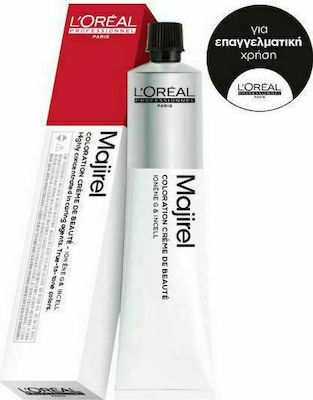 L'Oreal Professionnel Majicontrast Vopsea de Păr Rosso 50ml