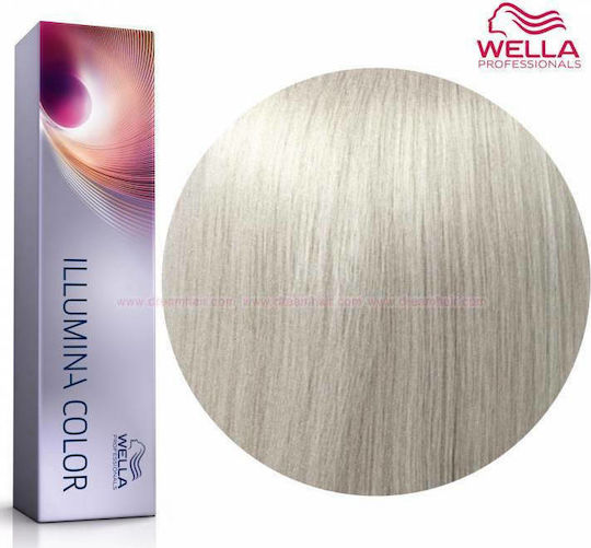 Wella Illumina Color Me+ Microlight Technology Toner Cool 10/81 60ml
