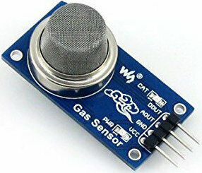 Waveshare Smoke Sensor MQ-2