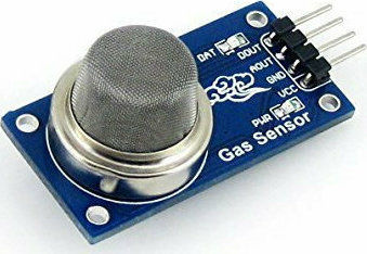 Waveshare Smoke Sensor MQ-2