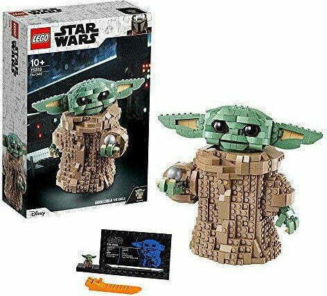LEGO Star Wars The Child για 10+ Ετών