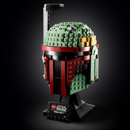 LEGO Star Wars Boba Fett Helmet για 18+ Ετών