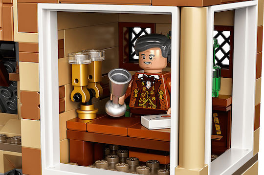 LEGO Harry Potter Hogwarts Astronomie Turm für 9+ Jahre
