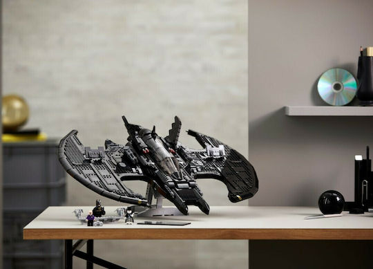 LEGO DC Super Heroes 1989 Batwing Pentru 18+ Ani 2363 Bucăți